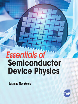 cover image of Essentials of Semiconductor Device Physics